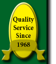 Quality Service Since 1968