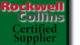 Rockwell Collins Certified Supplier